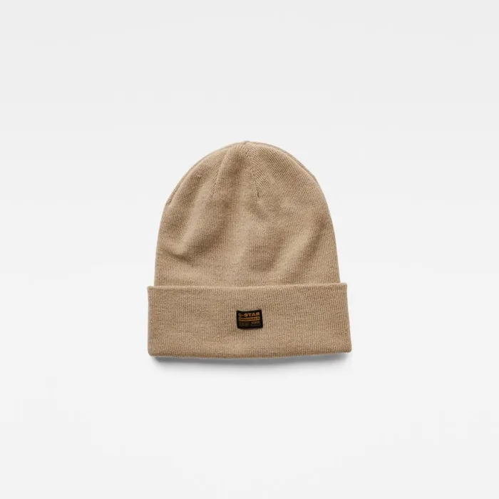 Accessories Men GStar RAW Effo Long Beanie Westpoint Khaki