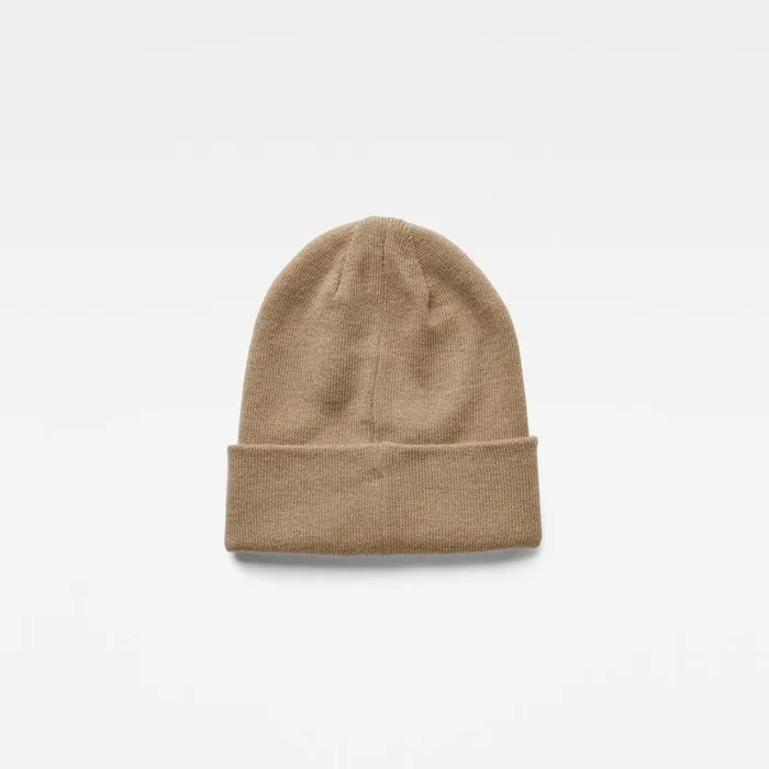 Accessories Men GStar RAW Effo Long Beanie Westpoint Khaki