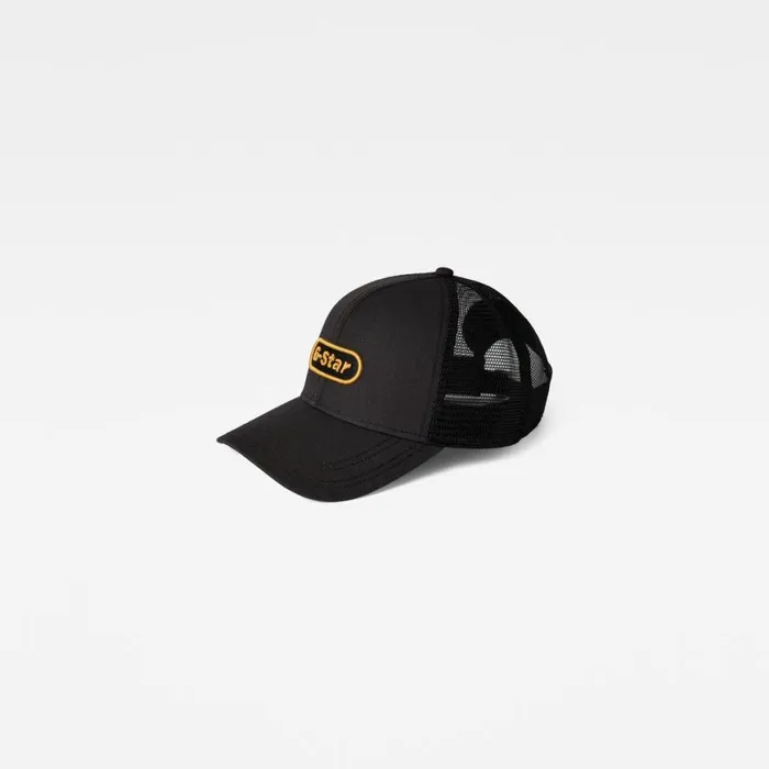Accessories Men GStar RAW Embro Baseball Trucker Cap Shadow