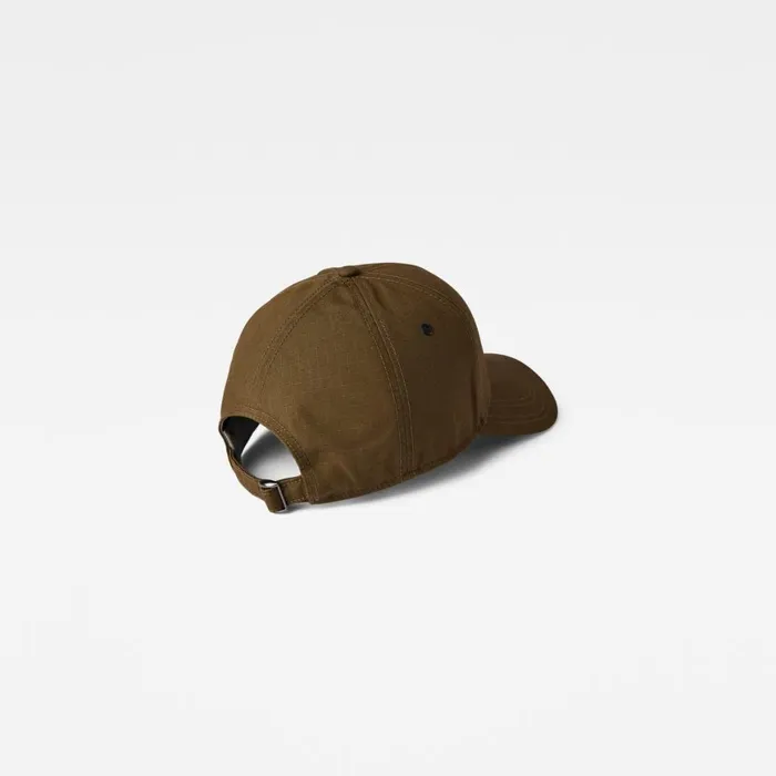 Accessories Men GStar RAW Originals Baseball Cap Dark Olive