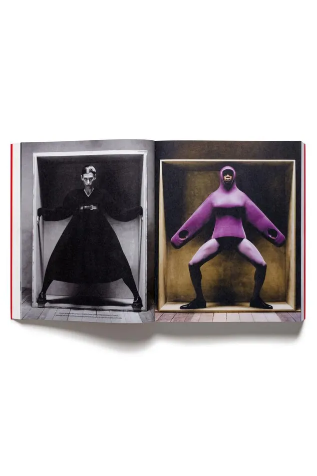 Acne Studios Acne Paper Issue 17 Atticus One Size Woman Objects