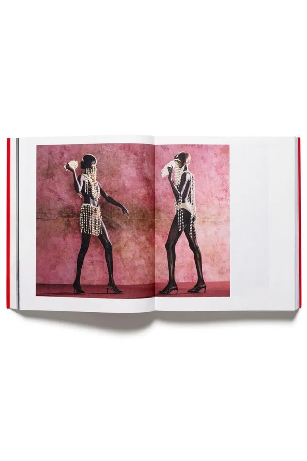 Acne Studios Acne Paper Issue 17 Atticus One Size Woman Objects