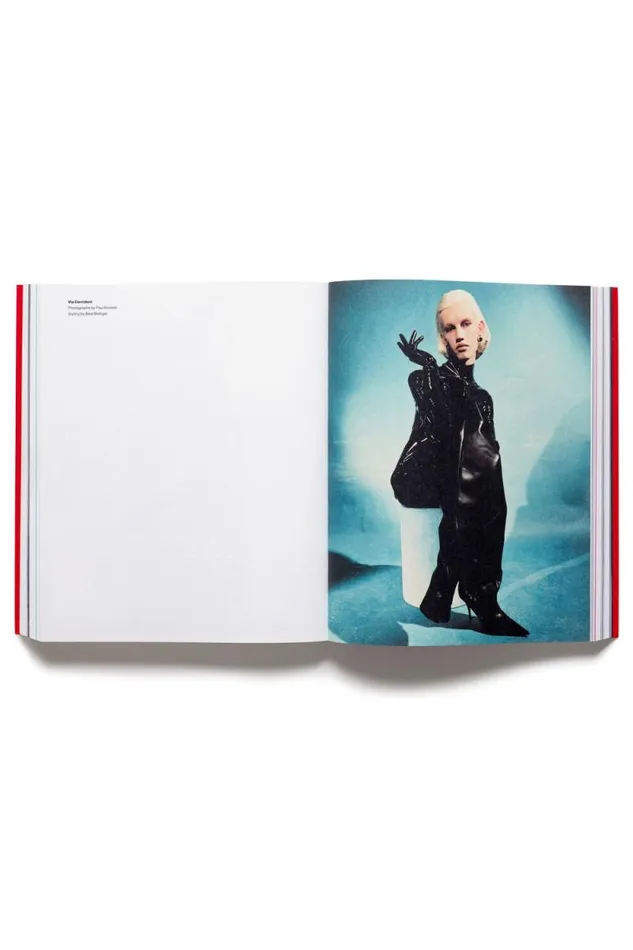 Acne Studios Acne Paper Issue 17 Atticus One Size Woman Objects