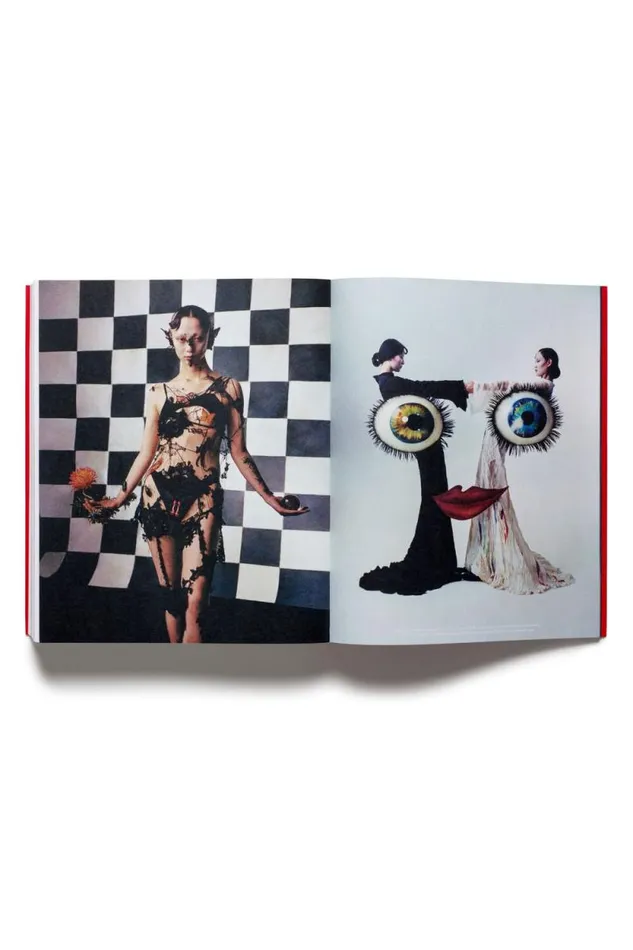 Acne Studios Acne Paper Issue 17 Atticus One Size Woman Objects