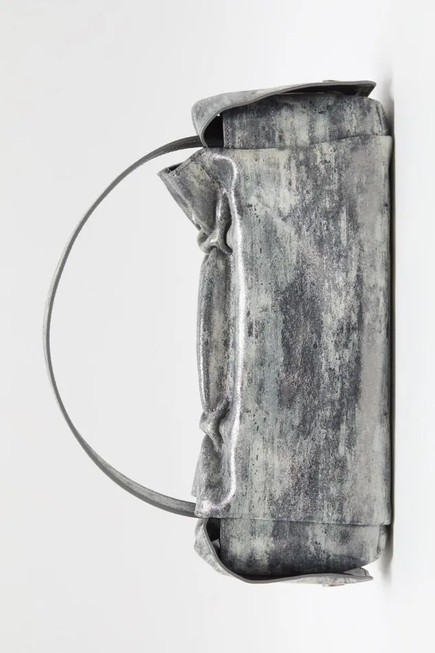 Acne Studios Multipocket Bag Grey Man Bags