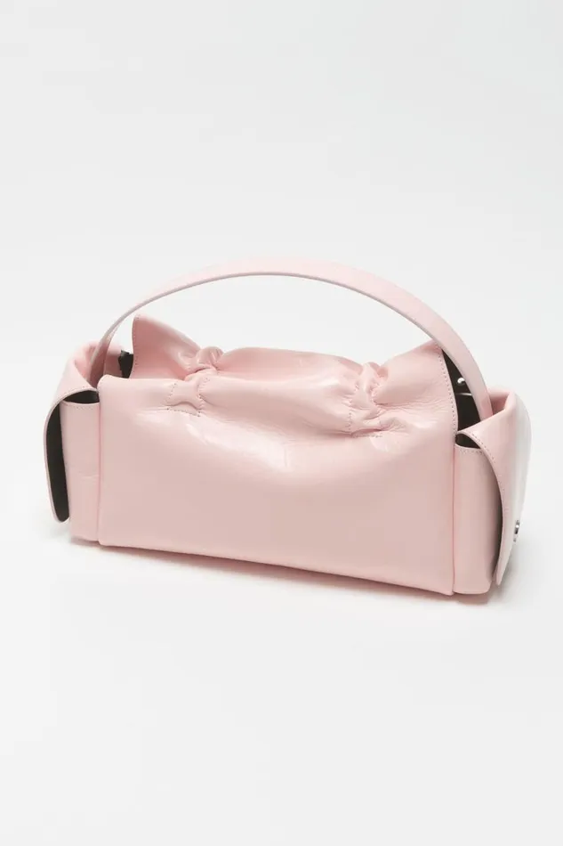 Acne Studios Multipocket Bag Powder Pink Man Bags
