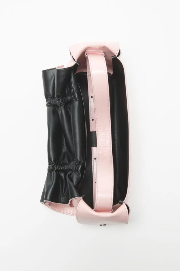 Acne Studios Multipocket Bag Powder Pink Man Bags