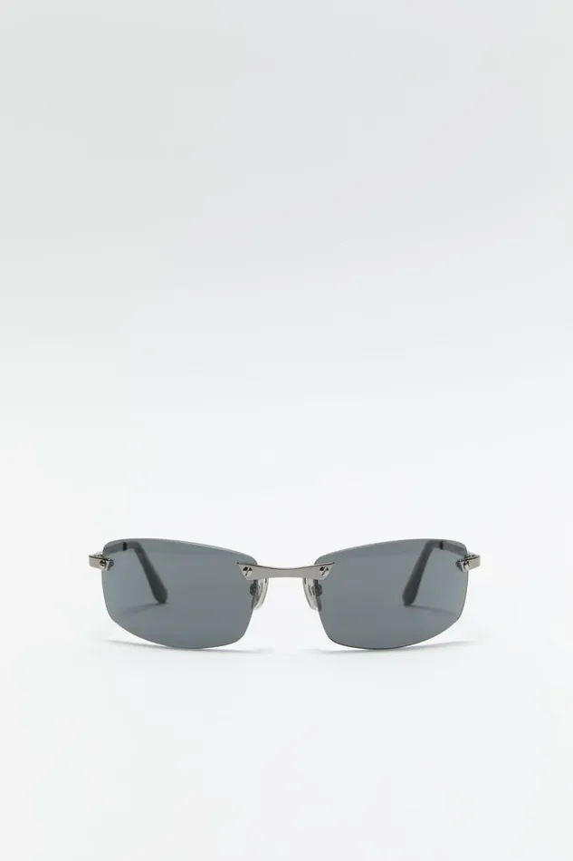 Acne Studios Tinted Sunglasses Black Woman Eyewear