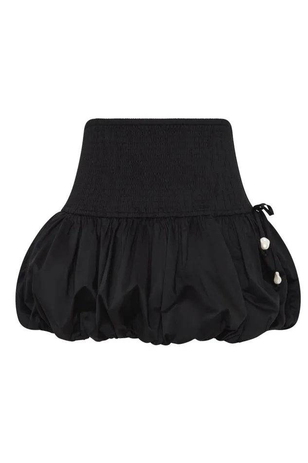 Aje Matching Sets Marley Mini Skirt Black 8211 Women