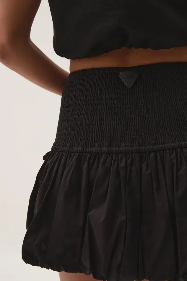 Aje Matching Sets Marley Mini Skirt Black 8211 Women