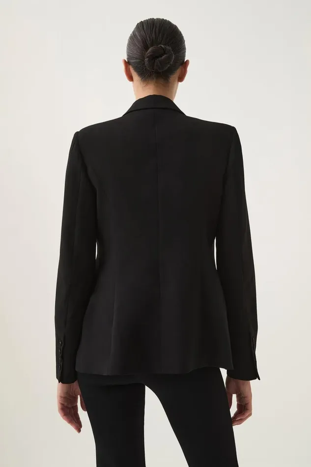 Aje Matching Sets Paragon Structured Jacket Black 8211 Women