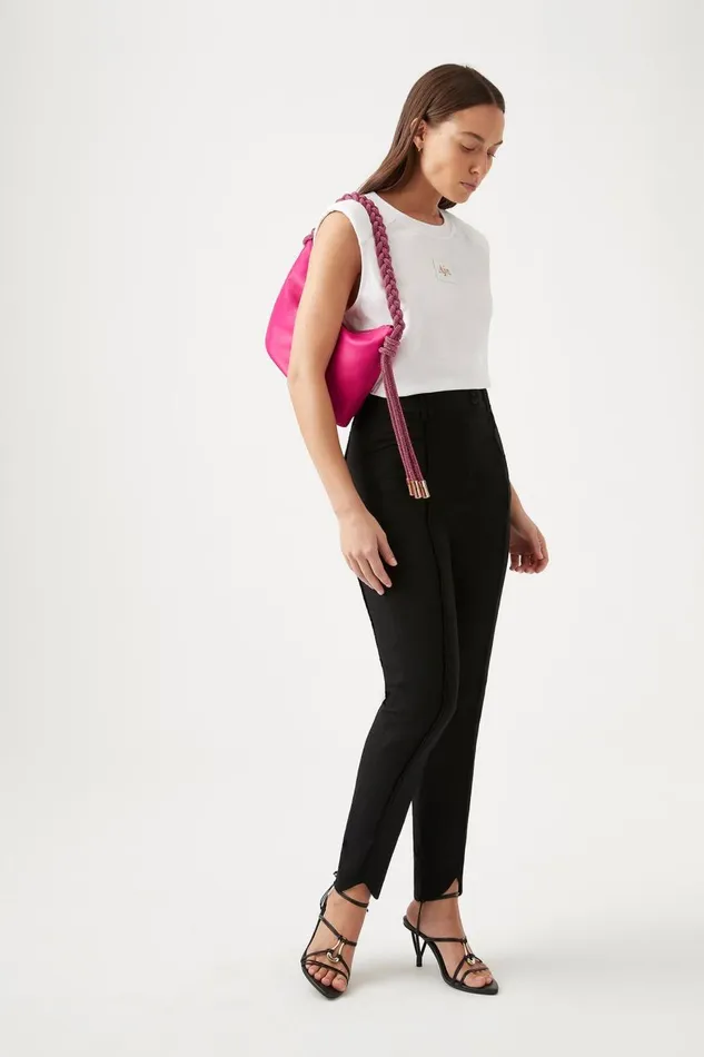 Aje Pants Surrounding Pant Black 8211 Women