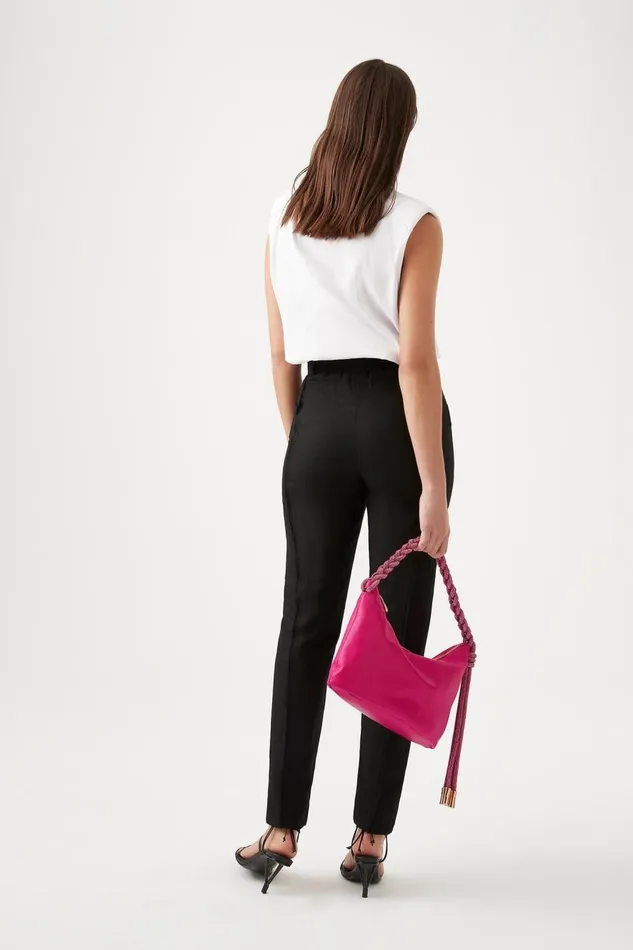 Aje Pants Surrounding Pant Black 8211 Women