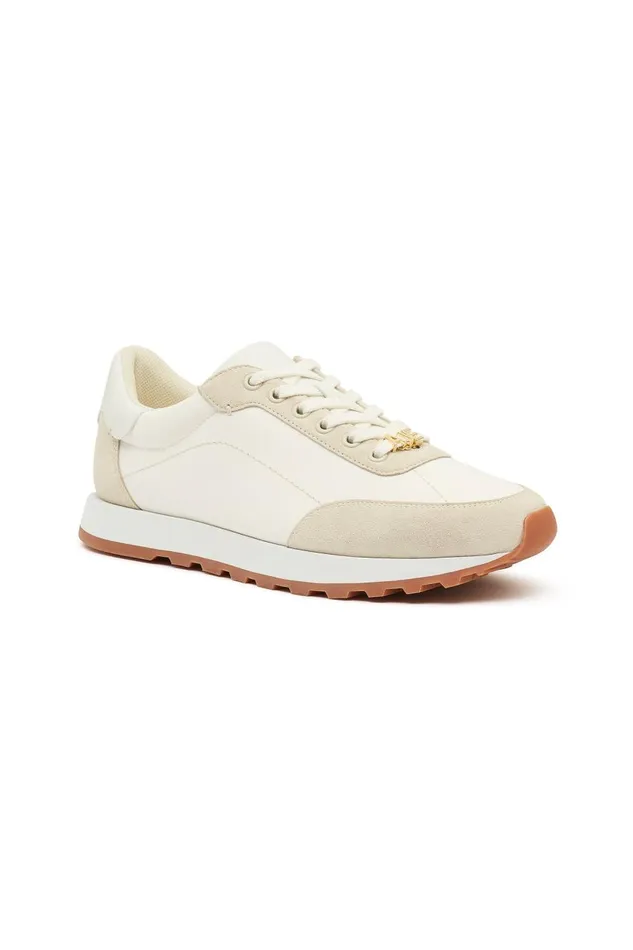 Aje Shoes Union Suede Sneaker Neutral 8211 Women Aje Shoes Union Suede Sneaker Neutral 8211 Women