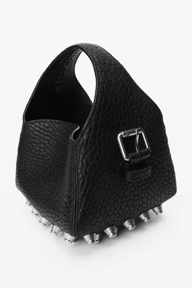 Alexander Wang Bags WomenMen Rex Small Bucket Bag In Lambskin Leather