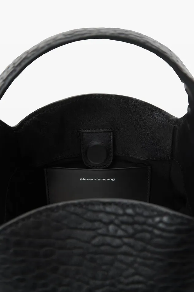 Alexander Wang Bags WomenMen Rex Small Bucket Bag In Lambskin Leather