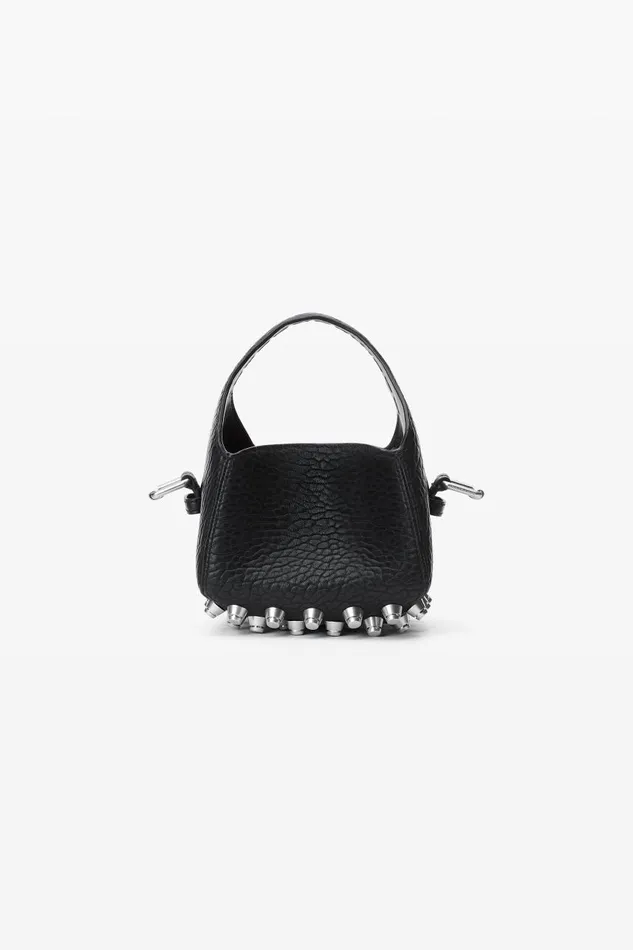 Alexander Wang Bags WomenMen Rex Small Bucket Bag In Lambskin Leather