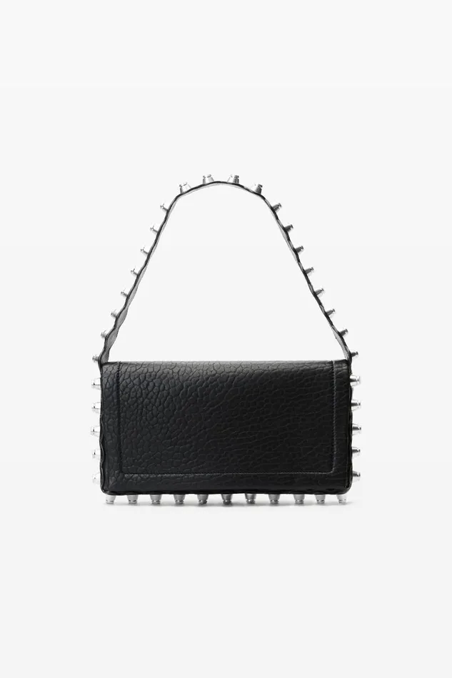 Alexander Wang Bags Women Roz Shoulder Bag In Lambskin Leather