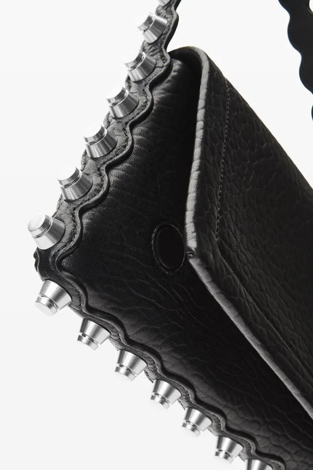 Alexander Wang Bags Women Roz Shoulder Bag In Lambskin Leather