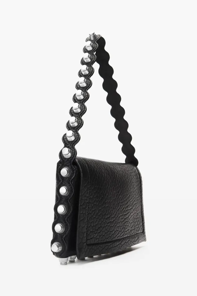 Alexander Wang Bags Women Roz Shoulder Bag In Lambskin Leather