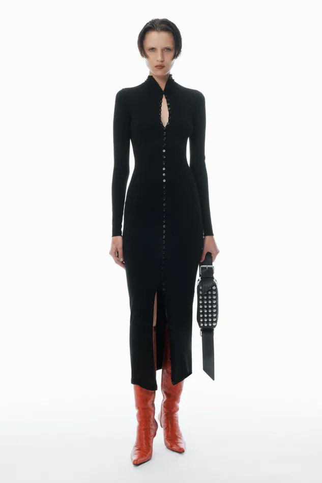 Alexander Wang Dresses Women HighNeck Dress