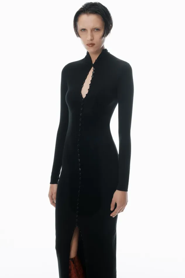 Alexander Wang Dresses Women HighNeck Dress