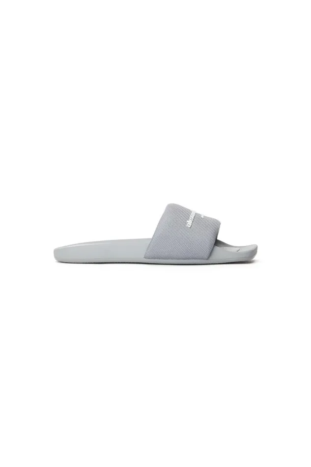 Alexander Wang Shoes Women Aw Pool Slide Sandal