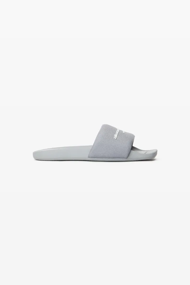 Alexander Wang Shoes Women Aw Pool Slide Sandal