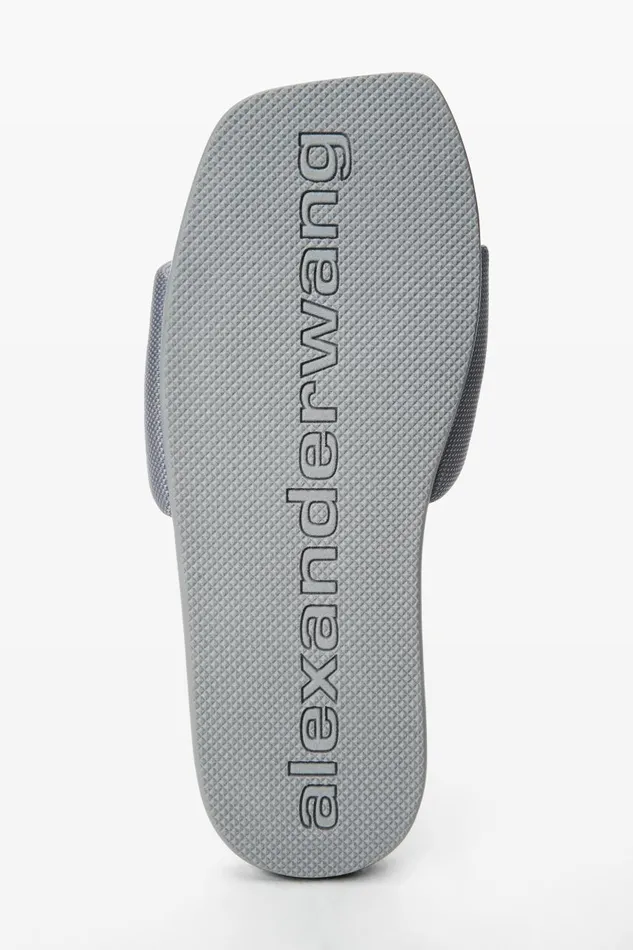 Alexander Wang Shoes Women Aw Pool Slide Sandal