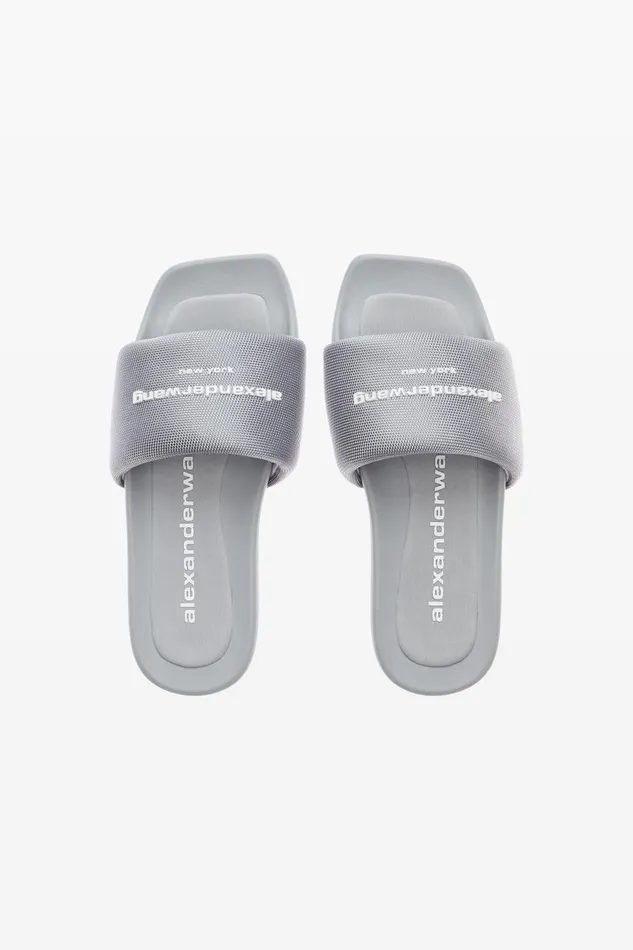 Alexander Wang Shoes Women Aw Pool Slide Sandal