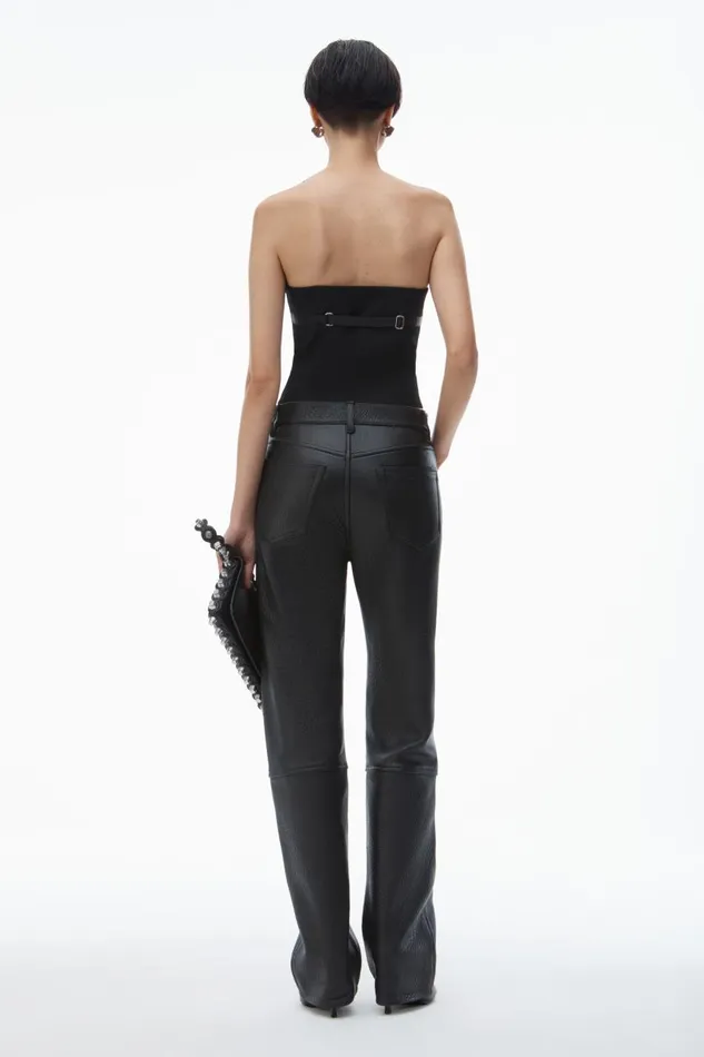 Alexander Wang Tops and Shirts Women Deconstructed Vest