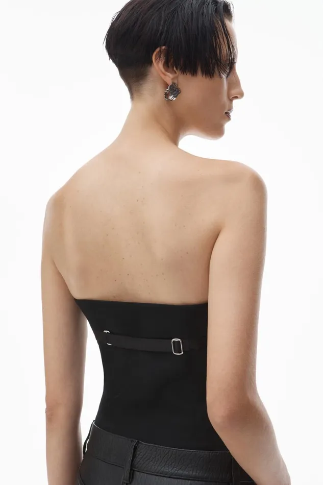 Alexander Wang Tops and Shirts Women Deconstructed Vest