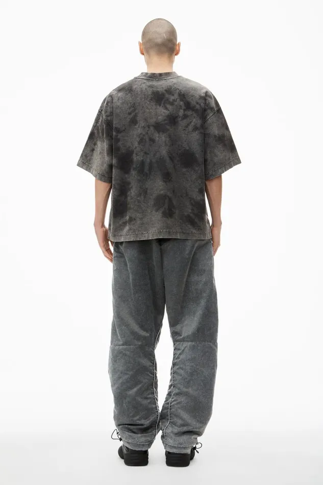 Alexander Wang UnisexWomenMen Heartbreaker Graphic Print Tee In Cotton Jersey