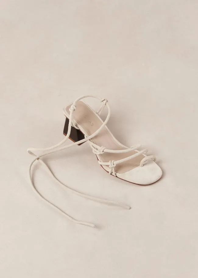 ALOHAS Heels Goldie Cream 8211 Women