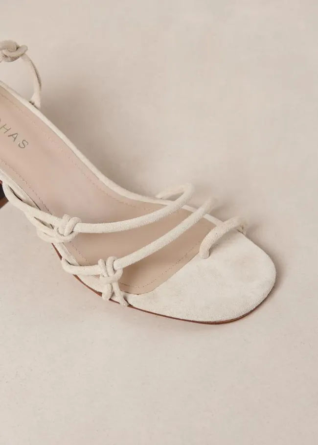 ALOHAS Heels Goldie Cream 8211 Women