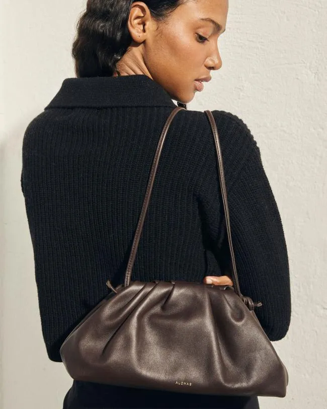 ALOHAS Sweaters and Cardigans Airliner 8211 Black Knit Top 8211 Women