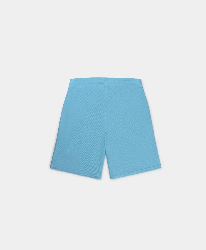 Baby Blue Renzy Shorts Men Daily Paper Shorts