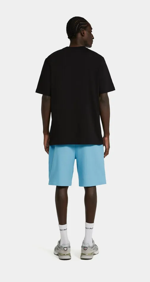 Baby Blue Renzy Shorts Men Daily Paper Shorts