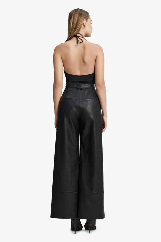 Bardot Bodysuits Erika Jersey Bodysuit In Black 8211 Women Bardot Bodysuits Erika Jersey Bodysuit In Black 8211 Women