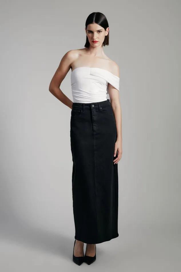 Bardot Party Tops Anina Knit Top In Orchid Wht 8211 Women