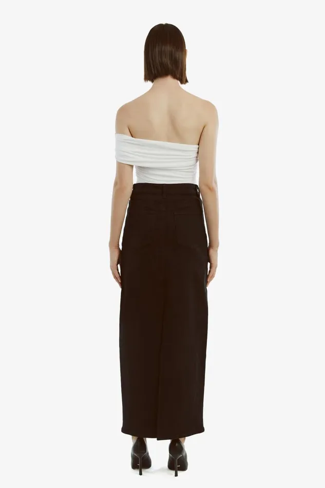 Bardot Party Tops Anina Knit Top In Orchid Wht 8211 Women Bardot Party Tops Anina Knit Top In Orchid Wht 8211 Women