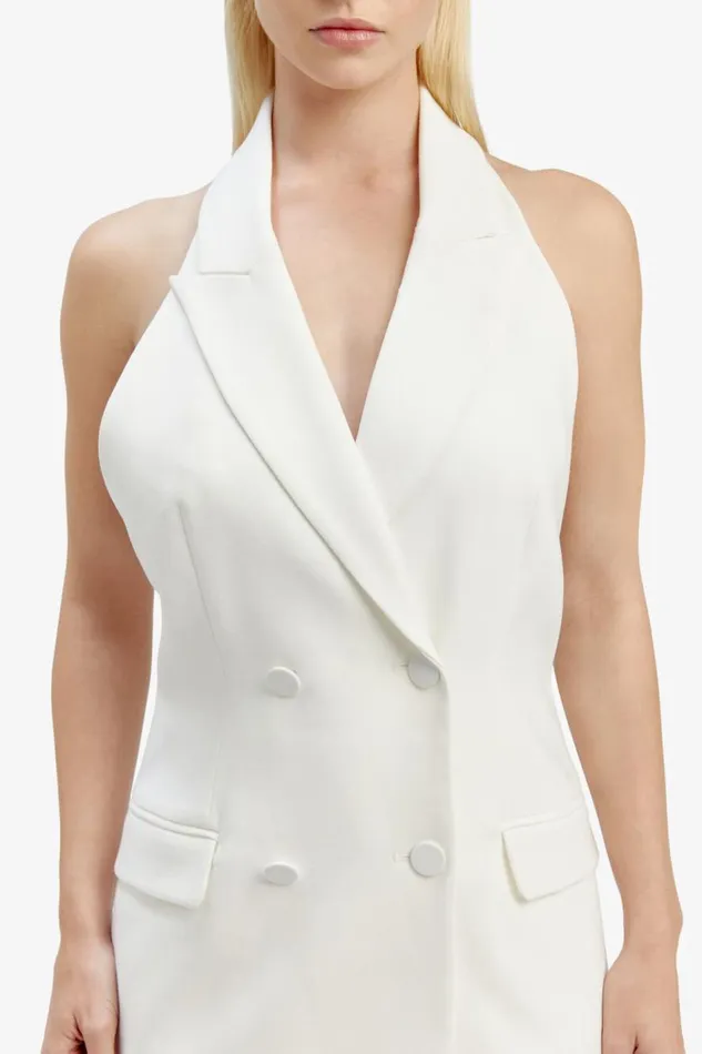 Bardot Party Tops Freya Longline Vest In Orchid White 8211 Women Bardot Party Tops Freya Longline Vest In Orchid White 8211 Women