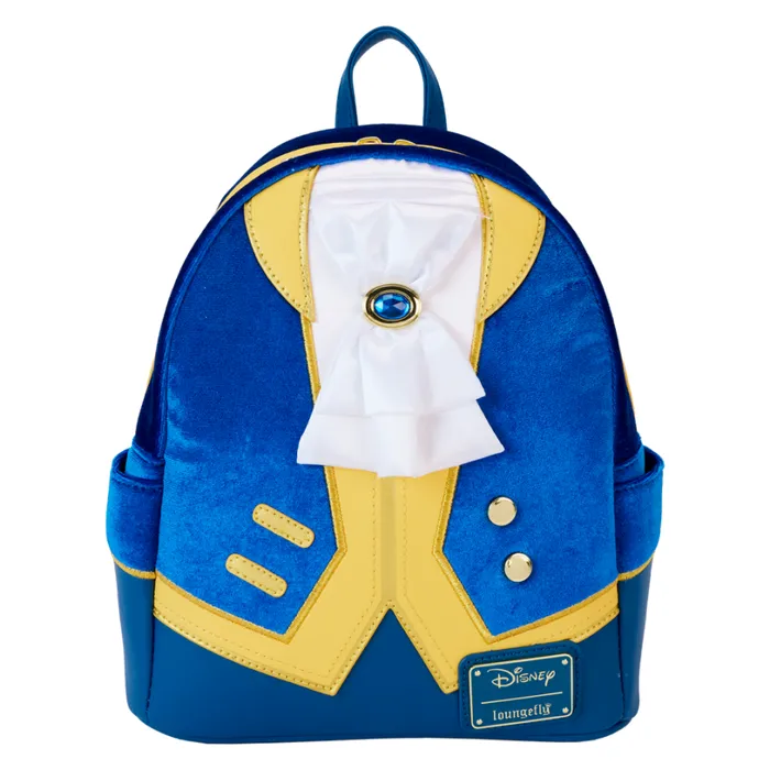Beauty And The Beast Prince Cosplay Mini Backpack Unisex Loungefly Backpacks