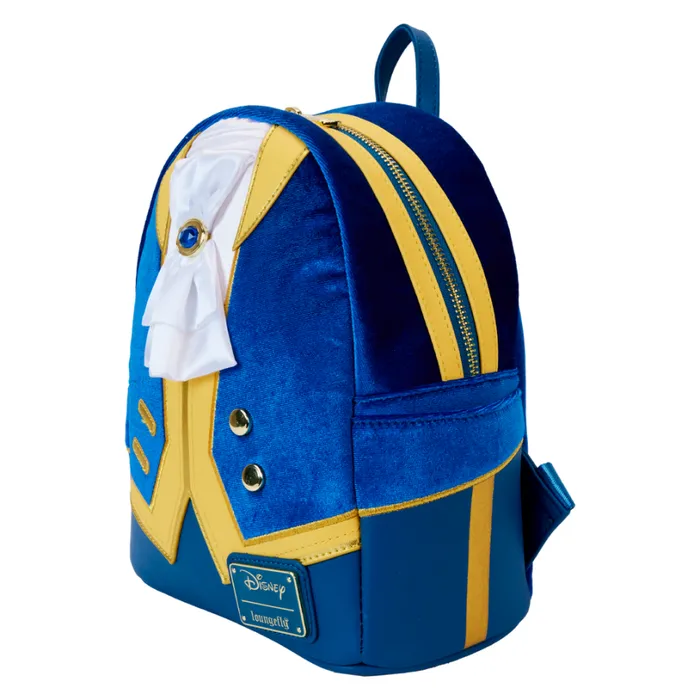 Beauty And The Beast Prince Cosplay Mini Backpack Unisex Loungefly Backpacks