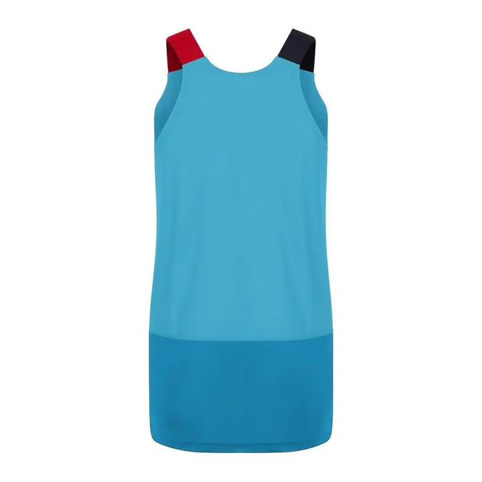 Berghaus Baselayers Nesna Baselayer Vest 8211 Blue 8211 Women