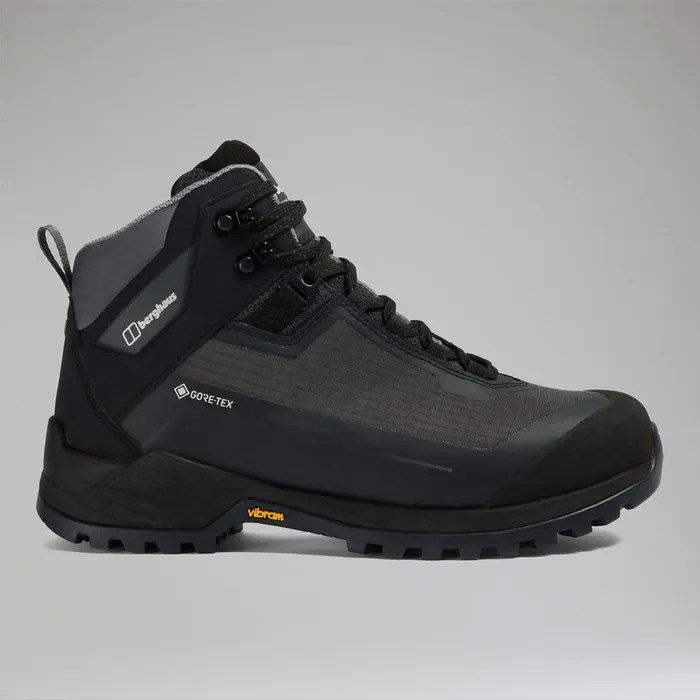 Berghaus Boots Deception Trail GoreTex Boot 8211 Dark GreyBlack 8211 Women