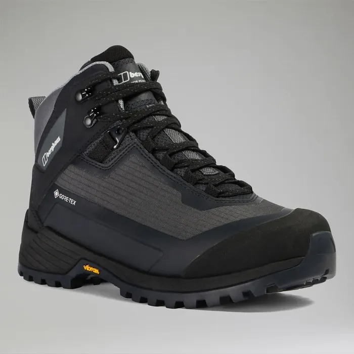 Berghaus Boots Deception Trail GoreTex Boot 8211 Dark GreyBlack 8211 Women