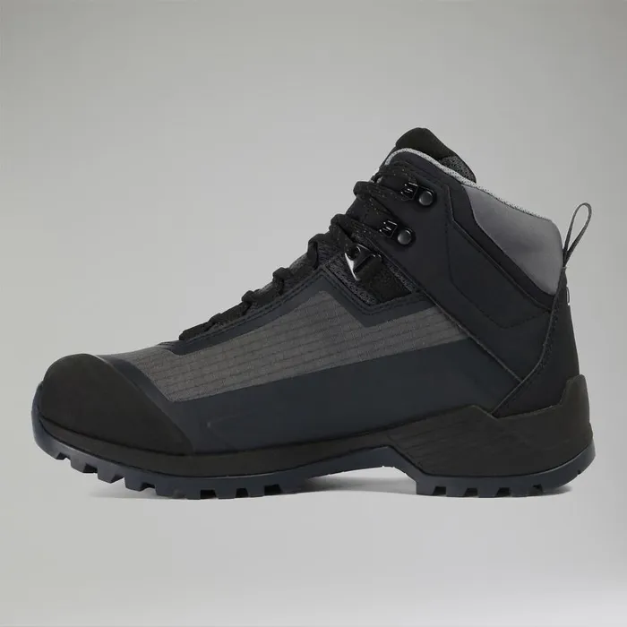 Berghaus Boots Deception Trail GoreTex Boot 8211 Dark GreyBlack 8211 Women