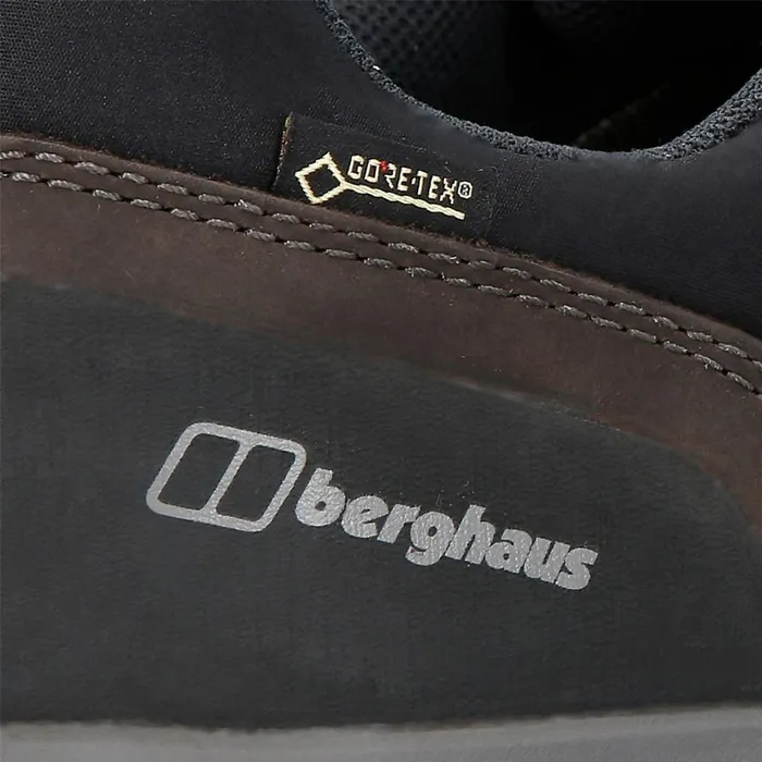Berghaus Boots Fellmaster Active Goretex Shoes 8211 Grey 8211 Men