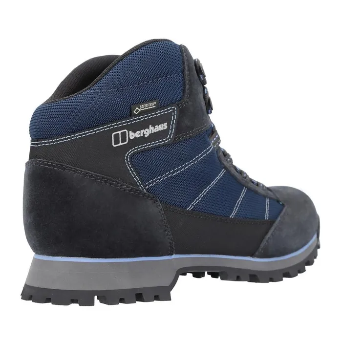 Berghaus Boots Hillwalker Trek Goretex Boots 8211 Blue 8211 Women